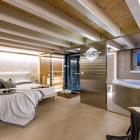 Luxury Wellness Verona Spa Luaran gambar
