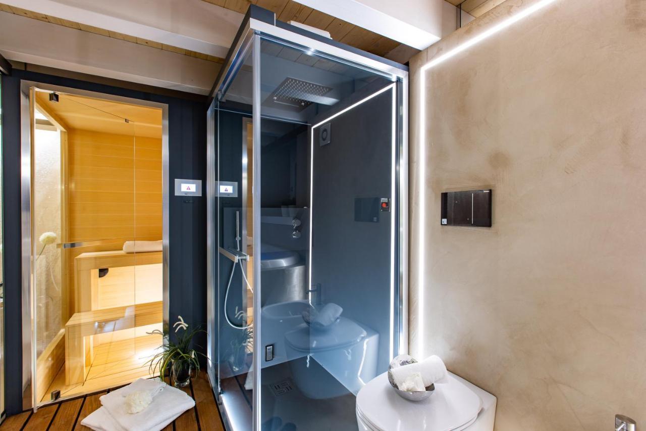Luxury Wellness Verona Spa Luaran gambar