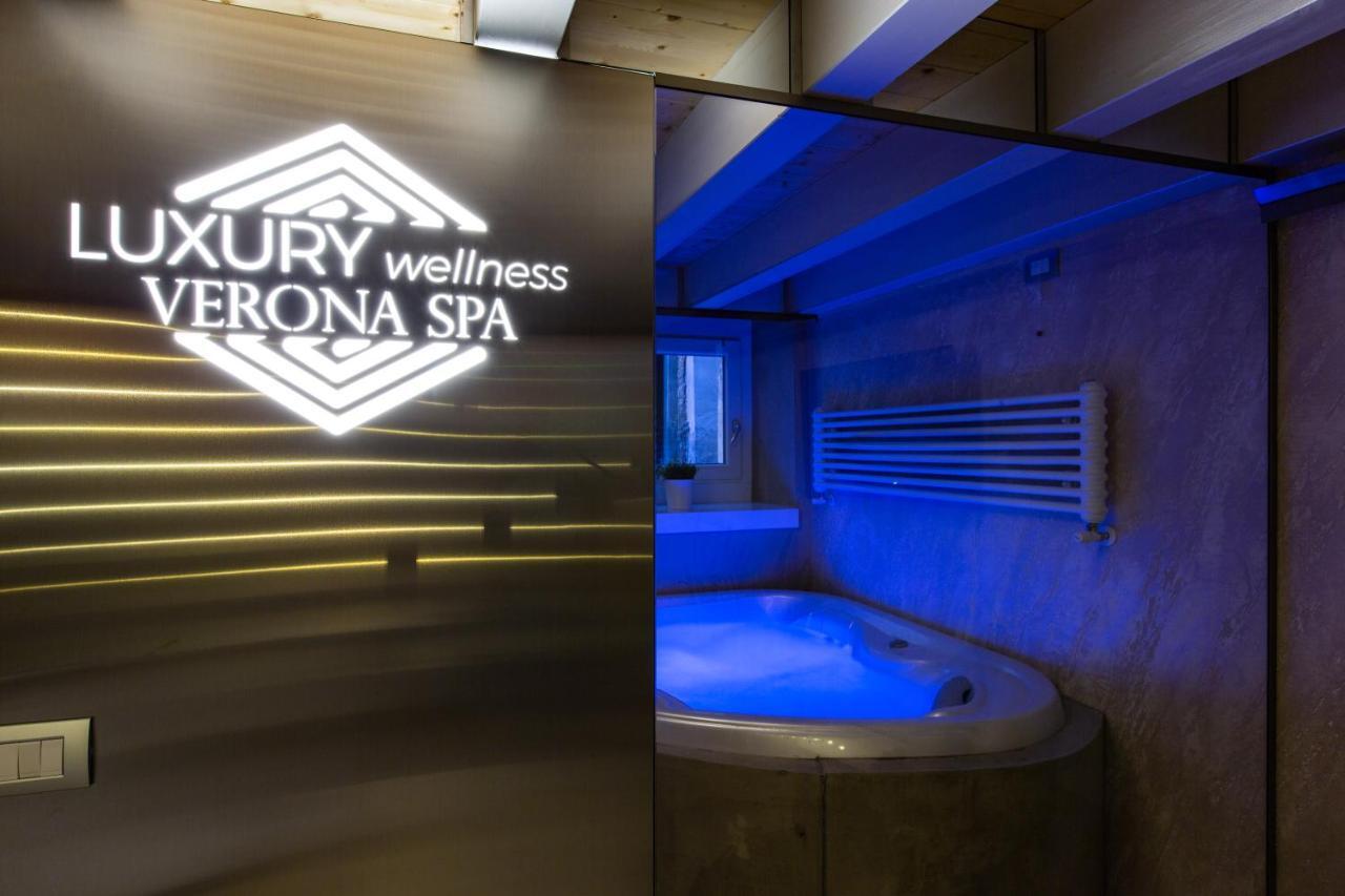Luxury Wellness Verona Spa Luaran gambar