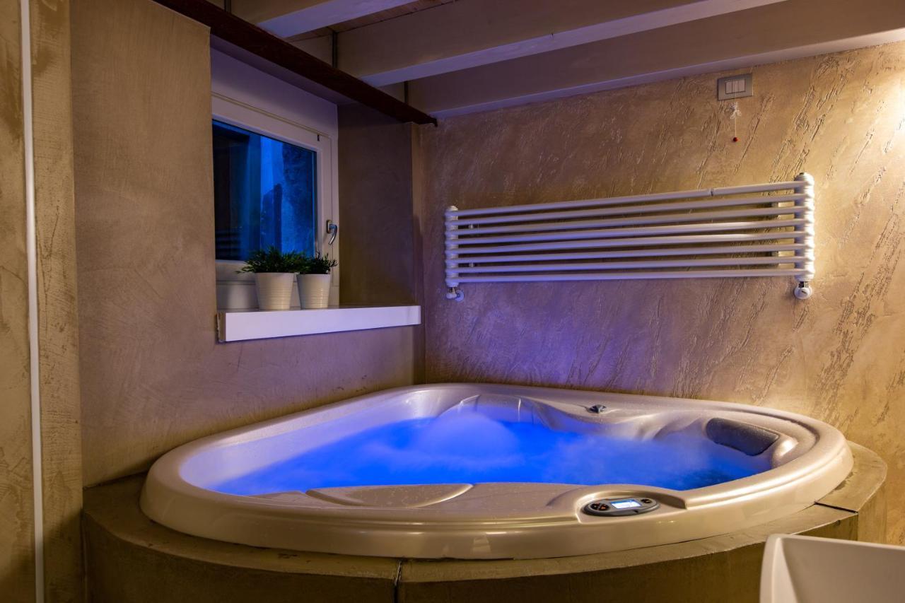Luxury Wellness Verona Spa Luaran gambar