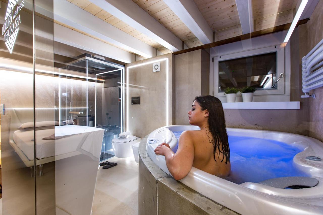 Luxury Wellness Verona Spa Luaran gambar