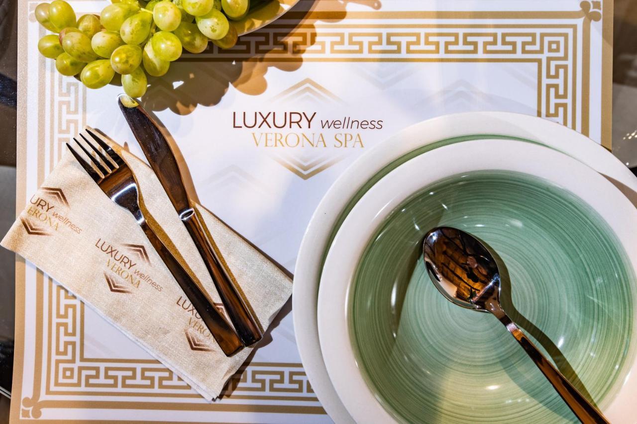 Luxury Wellness Verona Spa Luaran gambar